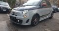 Fiat ABARTH 500 2012