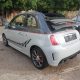 Fiat ABARTH 500 2012