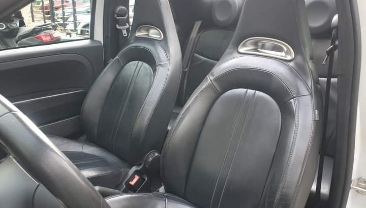 Fiat ABARTH 500 2012