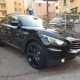 Infiniti QX70 S 2015