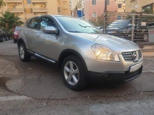 Nissan Qashaqai SE 4×4 2008