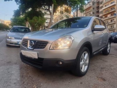 Nissan Qashaqai SE 4×4 2008