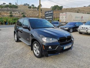 BMW E 70 X5 3.0 2008