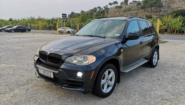BMW E 70 X5 3.0 2008