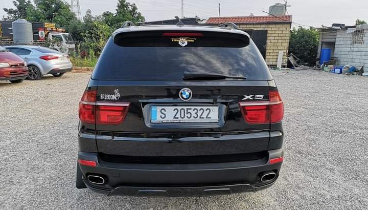 BMW E 70 X5 3.0 2008