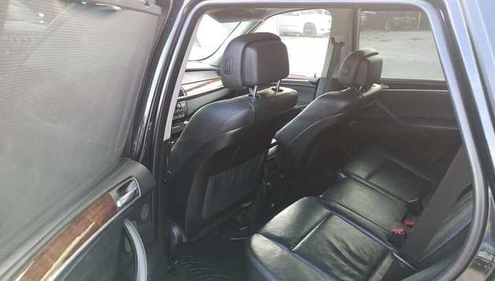 BMW E 70 X5 3.0 2008
