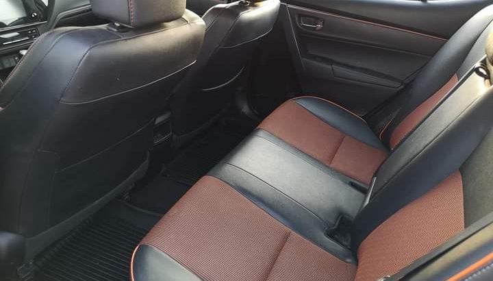 Toyota Corolla SE 2018