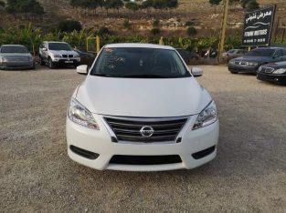 Nissan Sentra 2015