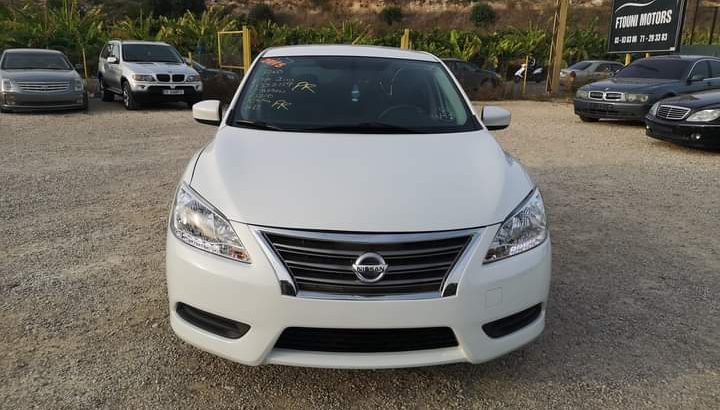 Nissan Sentra 2015