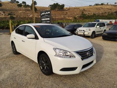 Nissan Sentra 2015