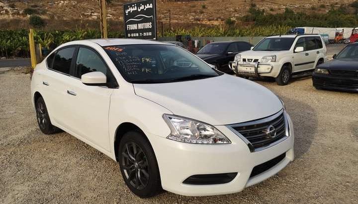 Nissan Sentra 2015