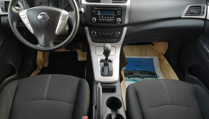 Nissan Sentra 2015