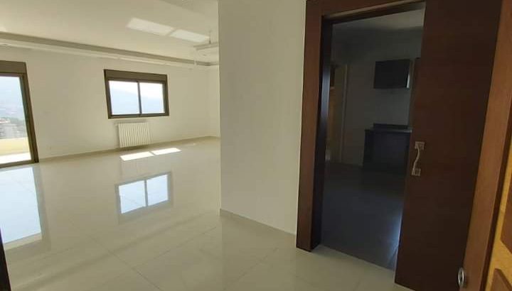 Duplex for sale in Ballouneh