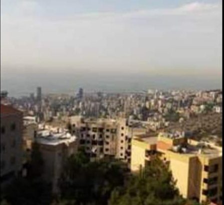 Apartment for sale in Bsalim