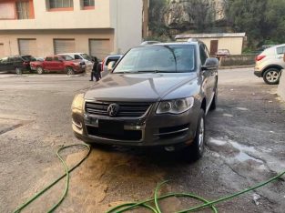 Volkswagen Golf Tuareg 2008