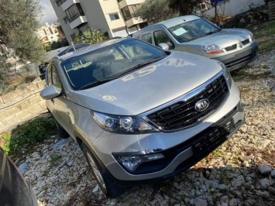 Kia Sportage 2015