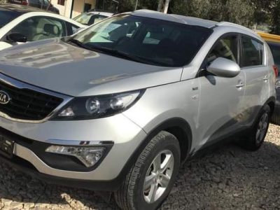 Kia Sportage 2015