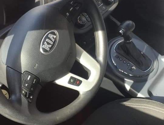 Kia Sportage 2015