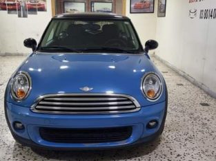 Mini Cooper 2013