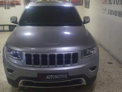 Jeep Grand Cherokee Limited 2015