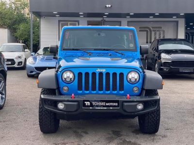 Keep Wrangler Sport 2016