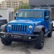 Keep Wrangler Sport 2016