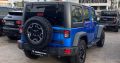 Keep Wrangler Sport 2016