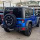 Keep Wrangler Sport 2016