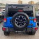 Keep Wrangler Sport 2016