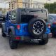 Keep Wrangler Sport 2016