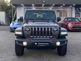 Jeep Wrangler Rubicon 2020