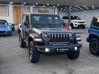 Jeep Wrangler Rubicon 2020