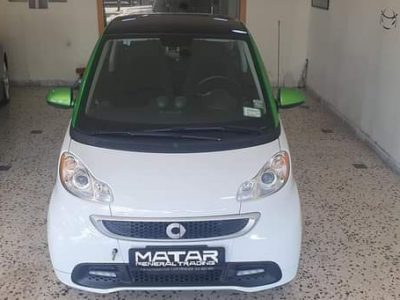 Smart Fortwo Electric drive 2014