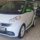 Smart Fortwo Electric drive 2014