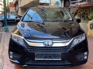 Honda Pilot Touring 2021