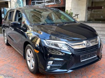 Honda Pilot Touring 2021