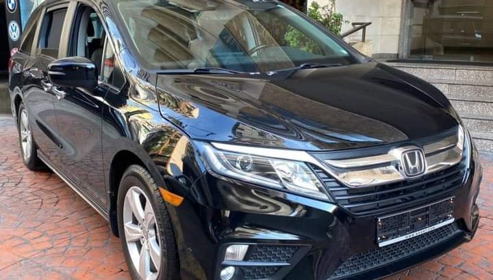Honda Pilot Touring 2021