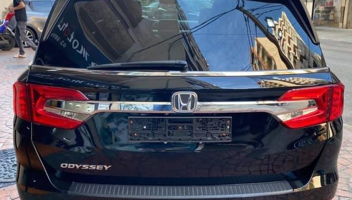 Honda Pilot Touring 2021