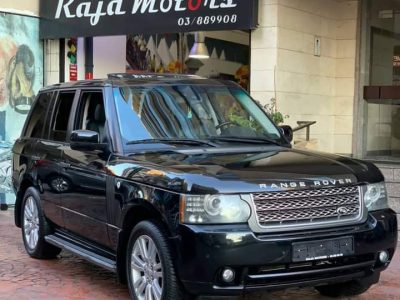 Range Rover Vogue HSE 2010