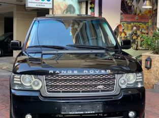 Range Rover Vogue HSE 2010