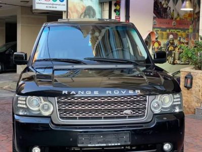 Range Rover Vogue HSE 2010