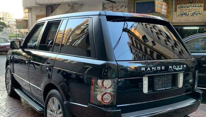 Range Rover Vogue HSE 2010