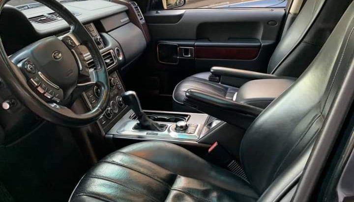 Range Rover Vogue HSE 2010