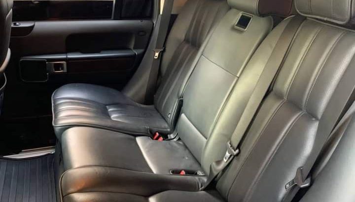 Range Rover Vogue HSE 2010