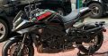 Motorcycle Suzuki Katana