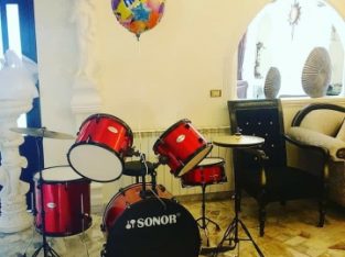 Drums for sale