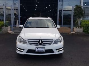Mercedes c 300 2013