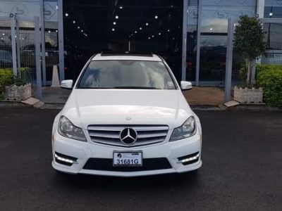 Mercedes c 300 2013