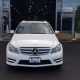 Mercedes c 300 2013
