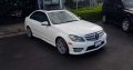 Mercedes c 300 2013